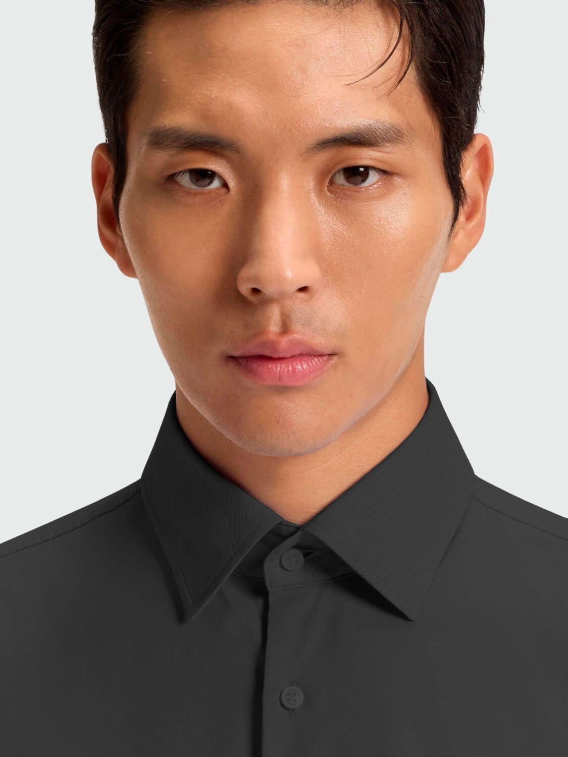 BOSS Black - Camisa Slim Fit 001