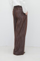 PANTALON JEAN VERTIGO MARRON