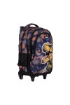 MOCHILA CON CARRO WHEELY T-REX MOCHILA CON CARRO WHEELY T-REX