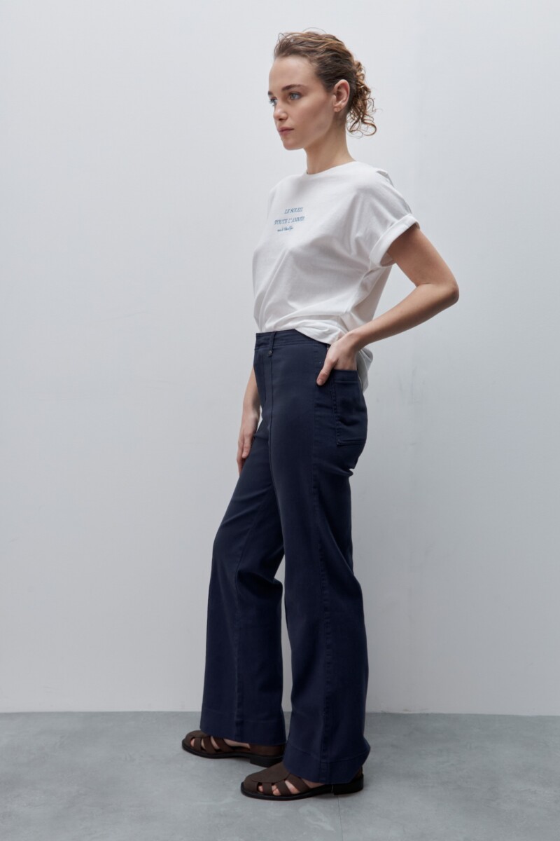 PANTALÓN NUTIS Indigo