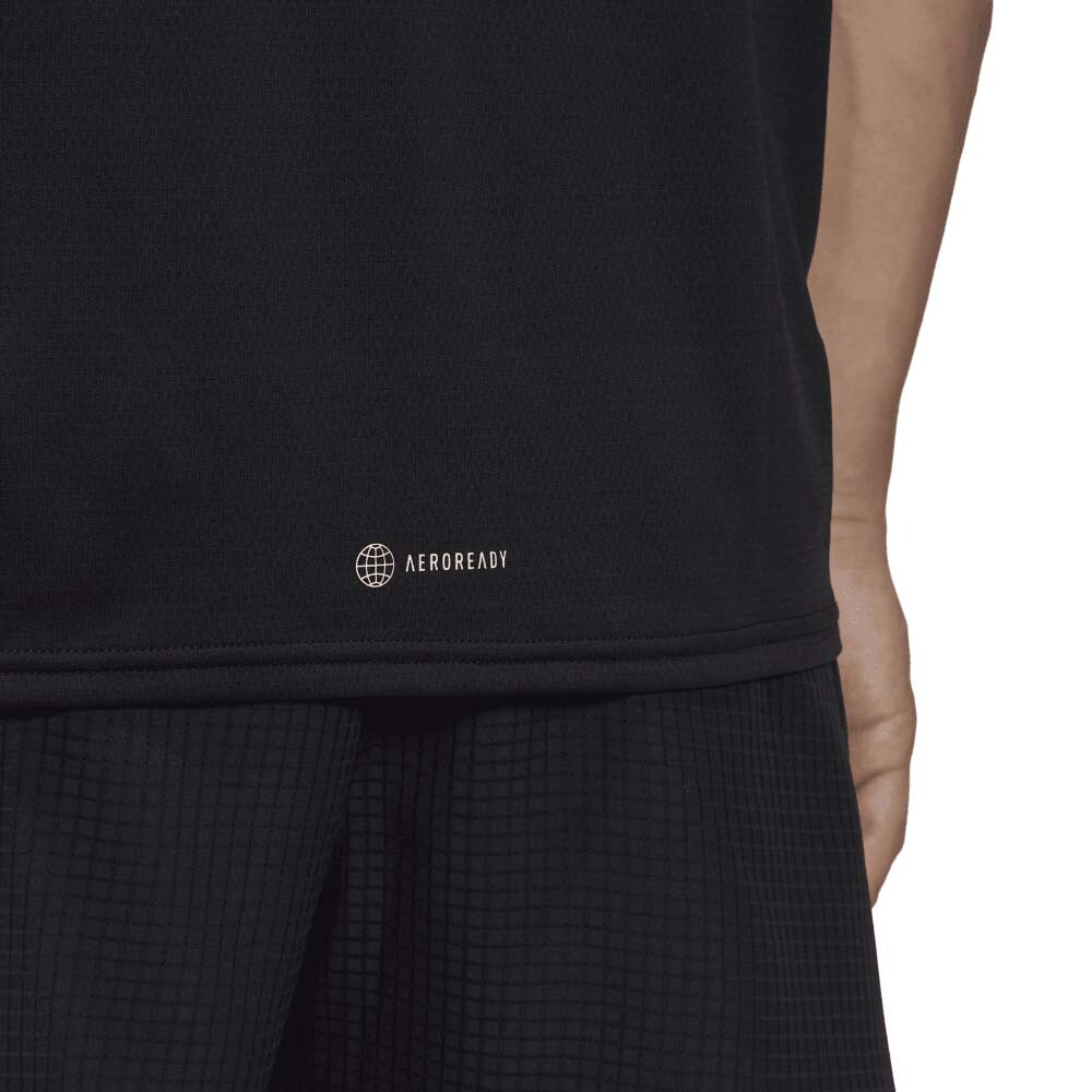 D4R Tee Men - Hombre Black