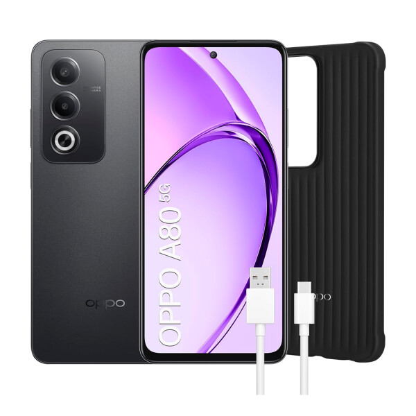 Oppo A80 8/256 Gb 5g + Regalo NEGRO