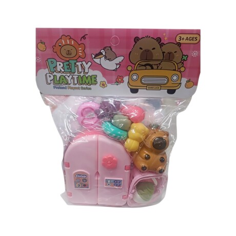 Set de Cocina Infantil Capybara 001