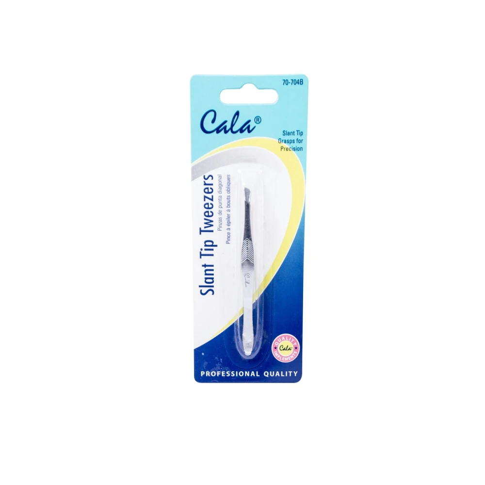 CALA PINZA P/CEJAS PUNTA DIAGONAL70-704B