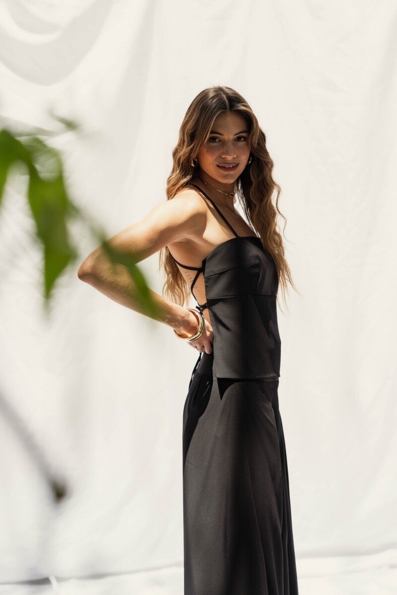 PANTALON HELENA NOIR PANTALON HELENA NOIR