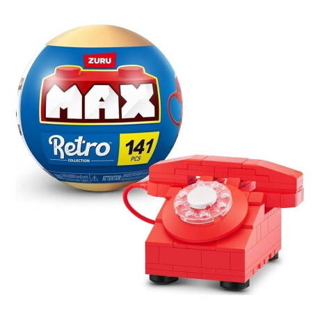 Zuru Max - Retro Collection Zuru Max - Retro Collection