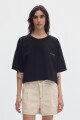 T-shirt Sake Black