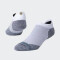 Medias Stance Run Light Blanco