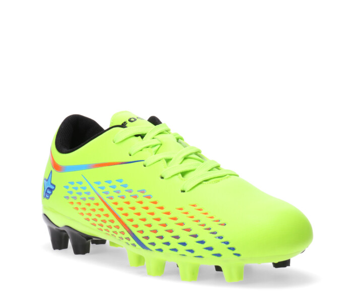 Futbol 11 Kids Champions League Verde/Fluo