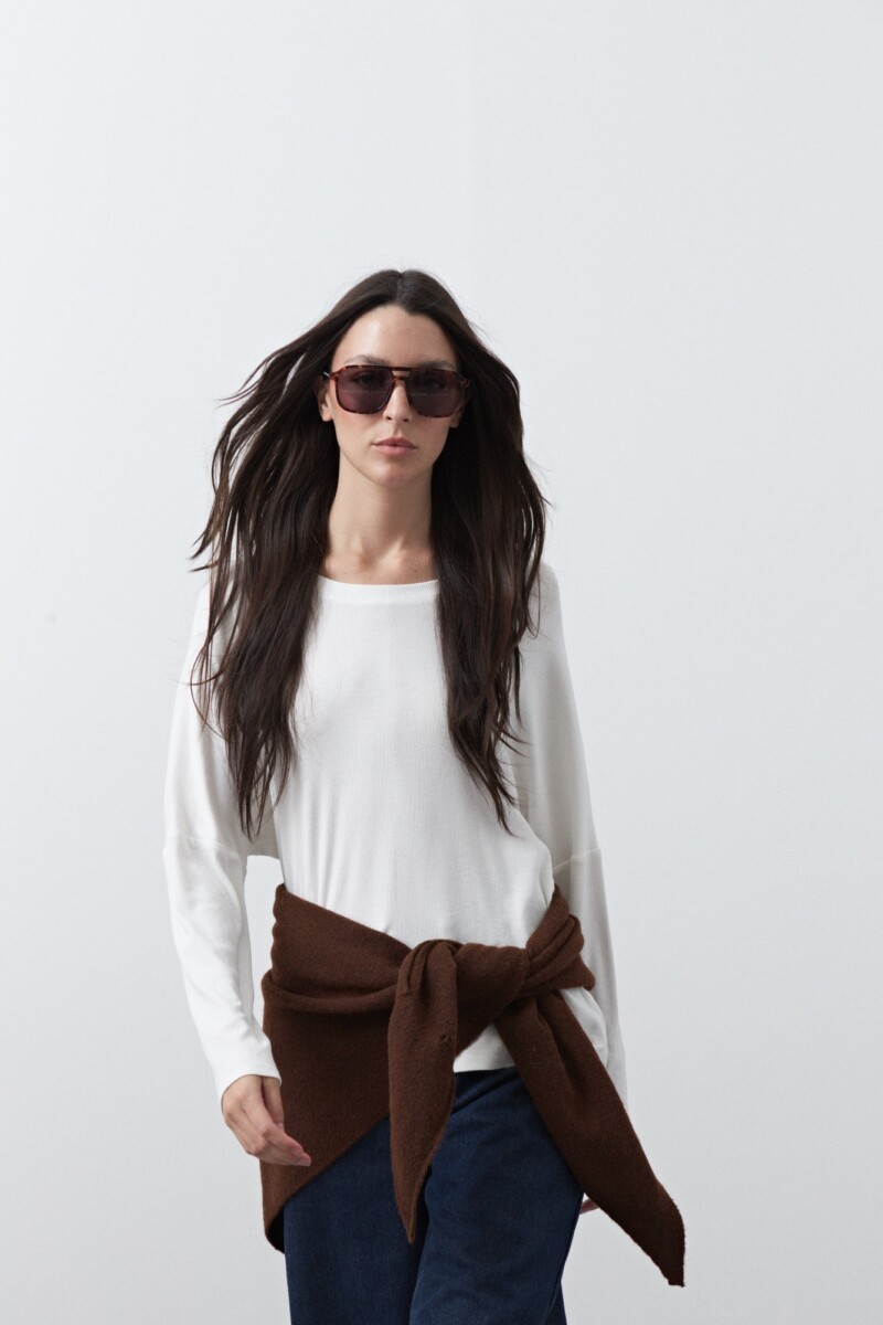 REMERA VALERIE Blanco