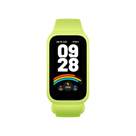 Pulsera Inteligente Xiaomi Smart Band 9 Active Green Pulsera Inteligente Xiaomi Smart Band 9 Active Green