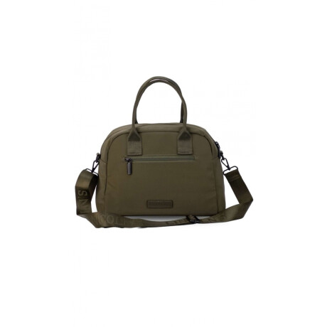 Cartera Brigitte Militar