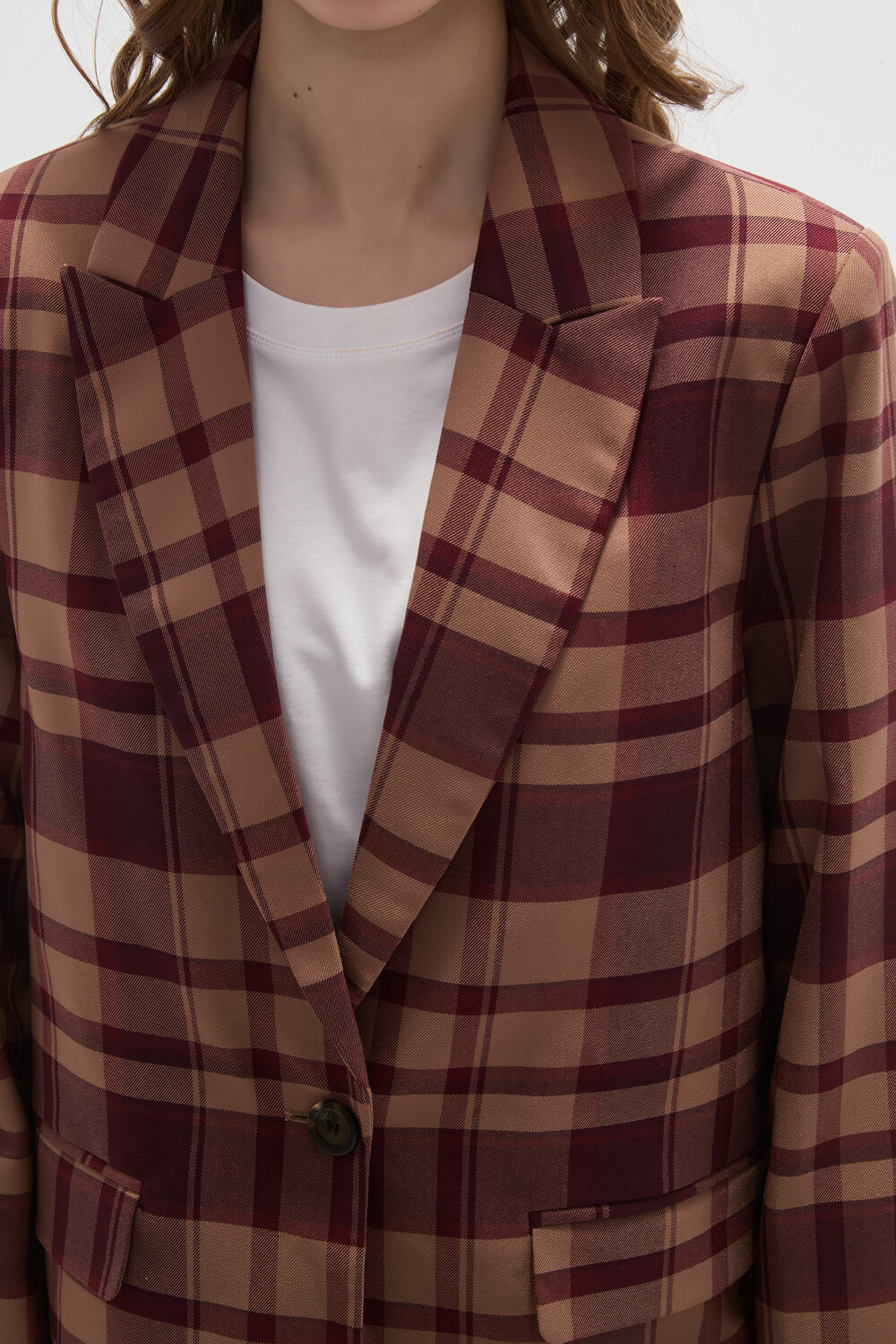 Blazer Galvi Estampado 2