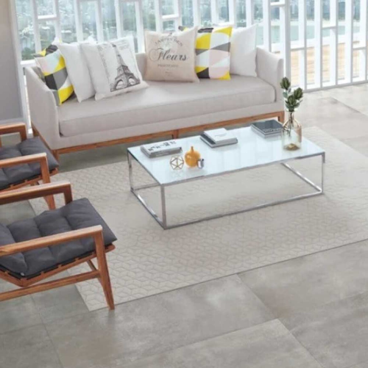Porcelanato Toronto GR - 1.54m2 