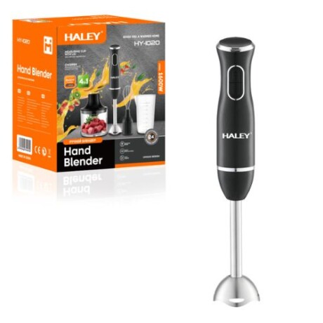 MIXER PARA ALIMENTOS Mixer para Alimentos 4 en 1