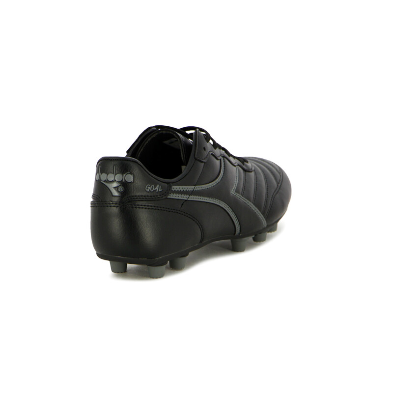 Diadora Goal Futbol Md T Negro-gris Negro-gris