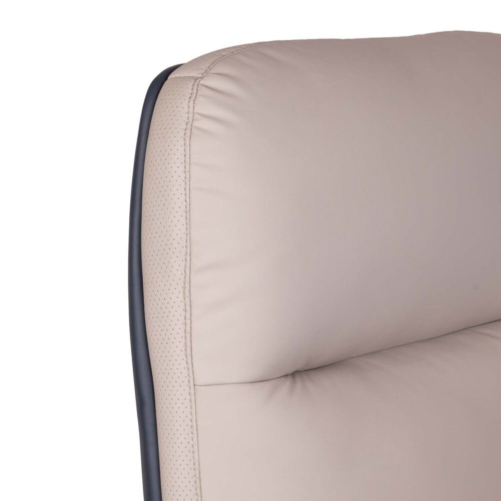 SILLA DE OFICINA GERENCIAL MALLA CROWN