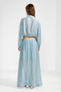 ABBY SKIRT Aqua