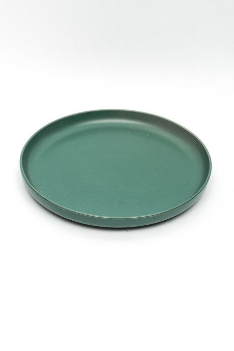 Plato Mesa Musi Color Unico