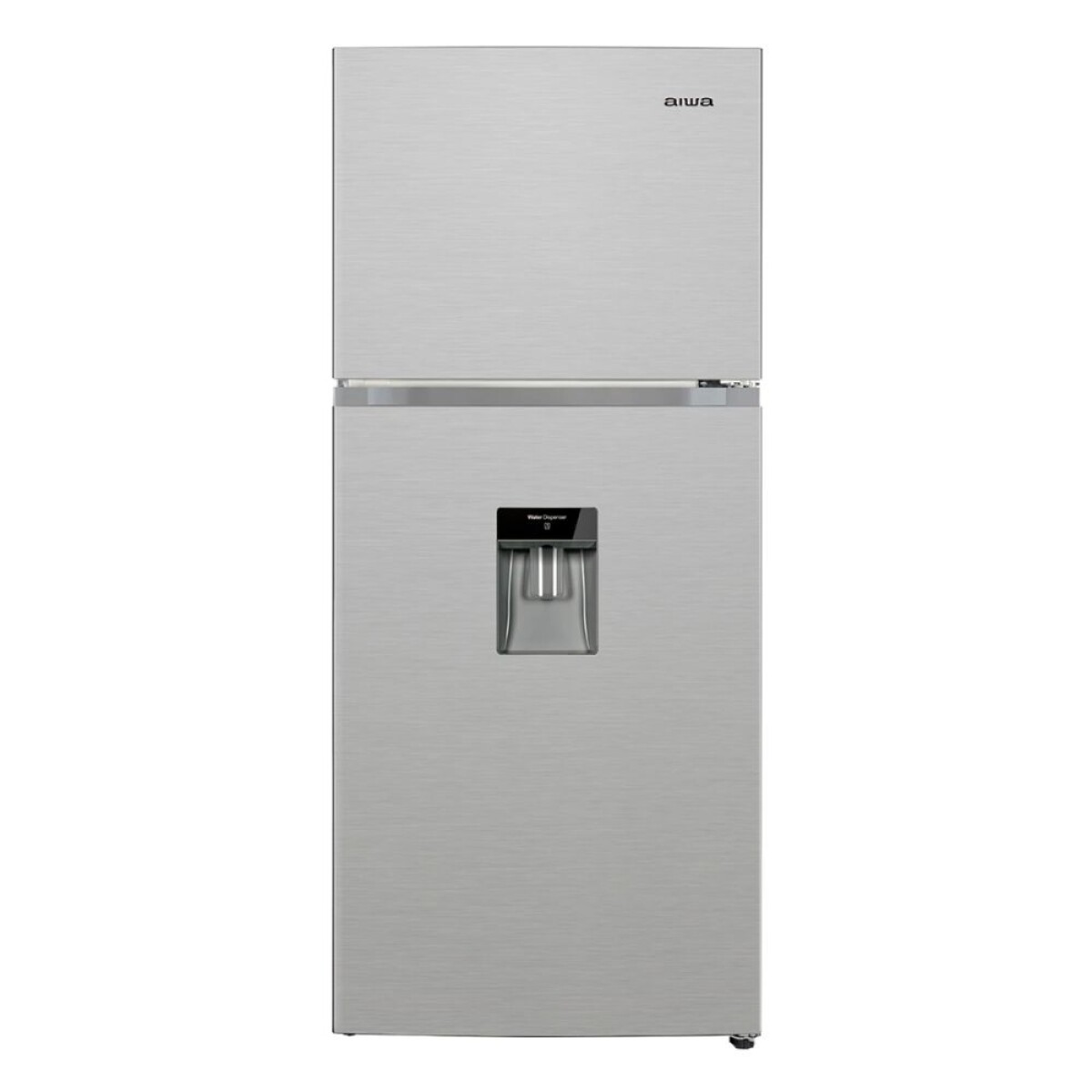 Heladera AIWA AWHRC43502 inverter inox. 