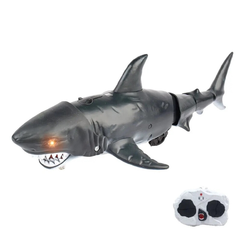 Tiburón radio control Tiburón radio control