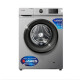 Lavarropas JAMES LR1006 G4 Automático Carga Frontal 6Kg 15 Programas SILVER Lavarropas JAMES LR1006 G4 Automático Carga Frontal 6Kg 15 Programas SILVER