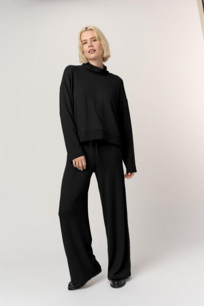 SWEATER ASPEN Negro