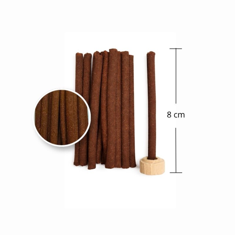 INCIENSO DHOOP HEM 25GR X12 Precioso Chandan