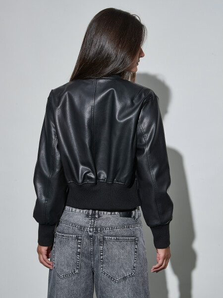 CAMPERA SIA NEGRO