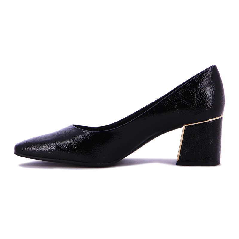 Sandalia Ramarim Taco 5cm Negro