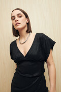 TOP CHELSEA Negro