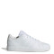 Championes de Niños Adidas Advantage Base 2.0 JRS Blanco