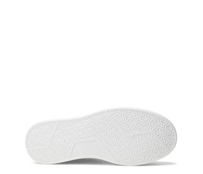 Championes de Mujer Miss Carol ALAMY Blanco