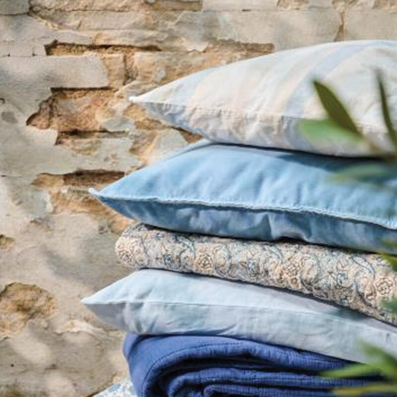 Almohadón Margot - 50x50 Azul aciano