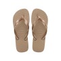 Sandalias Havaianas Top Unisex Rose Gold