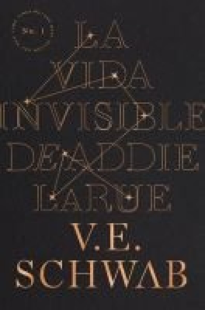 LA VIDA INVISIBLE DE ADDIE LARUE 