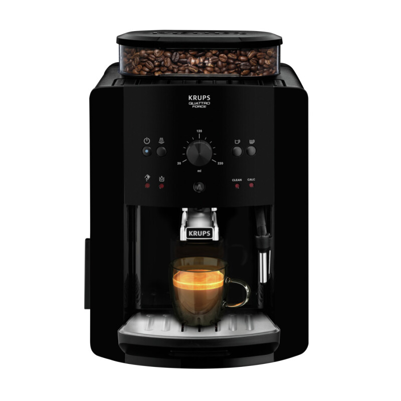 Cafetera Espresso Automática Krups Cafetera Espresso Automática Krups