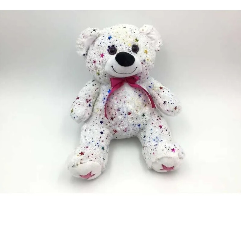 Peluche Oso Con Estrellas 35 Cm Phi phi Toys Peluche Oso Con Estrellas 35 Cm Phi phi Toys
