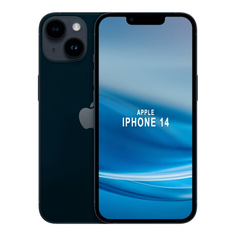 Iphone 14 6,1'' 5G 6GB 256GB Dual Cam 12MP 001