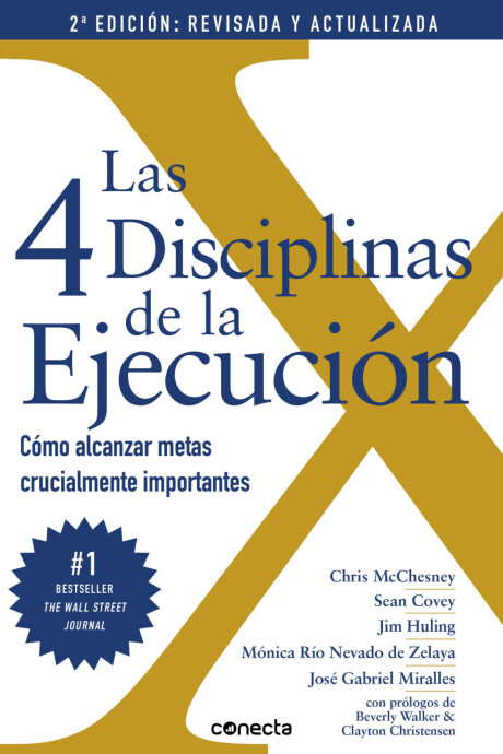 LAS 4 DISCIPLINAS DE LA EJECUCION LAS 4 DISCIPLINAS DE LA EJECUCION