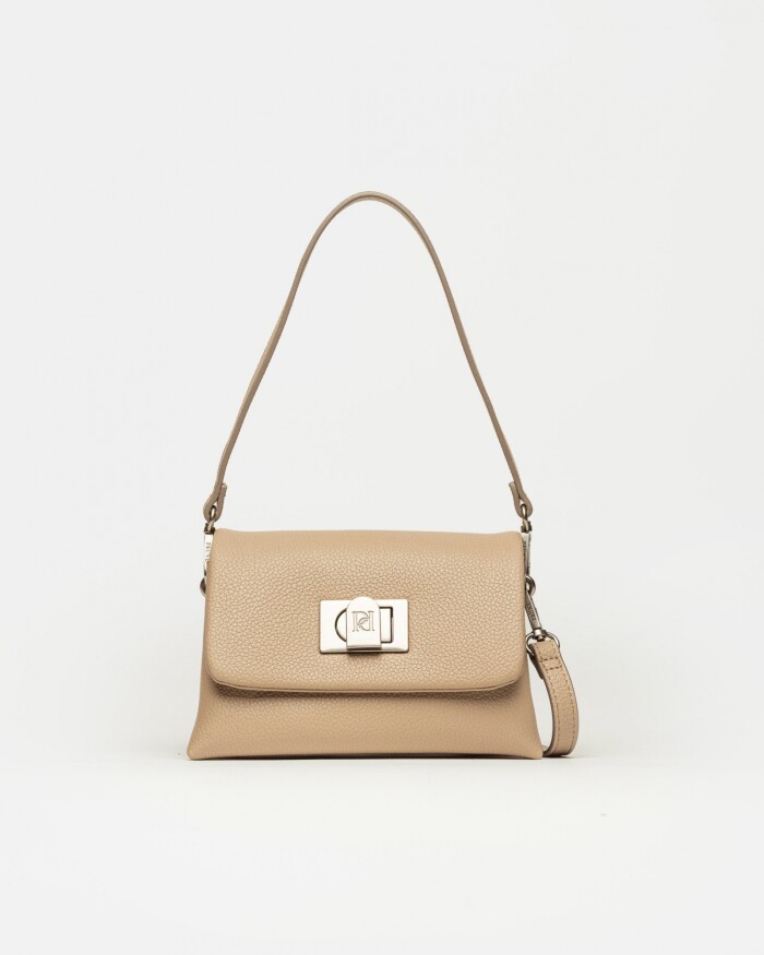 Bandolera Leisure Taupe