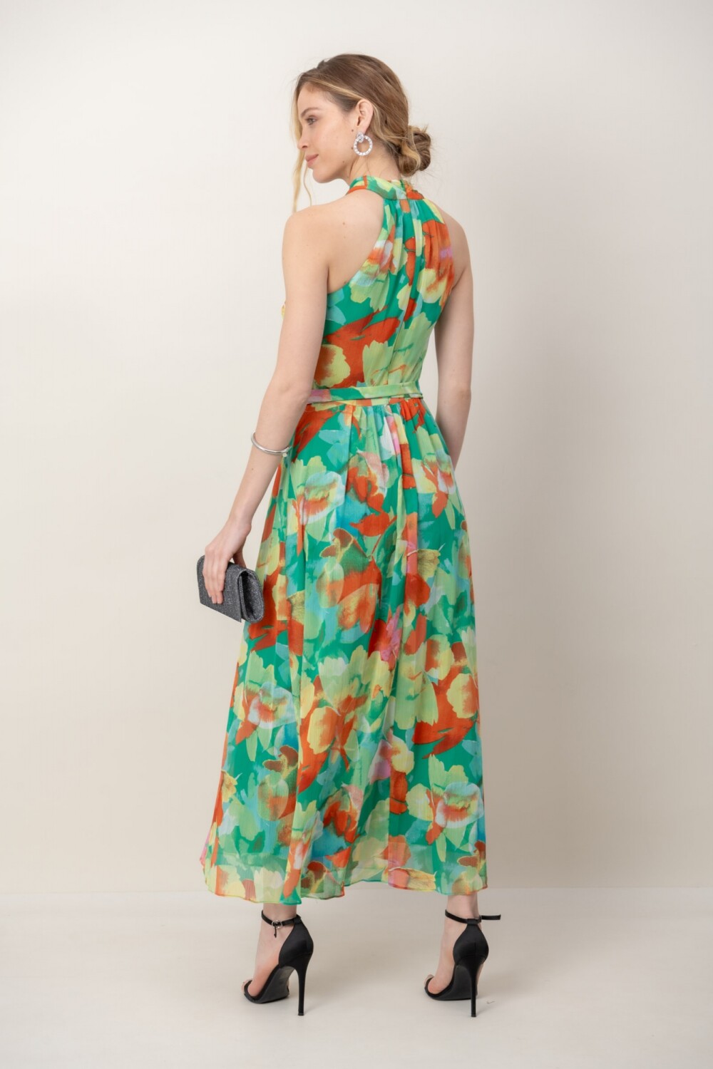VESTIDO VIBRANTE VESTIDO VIBRANTE