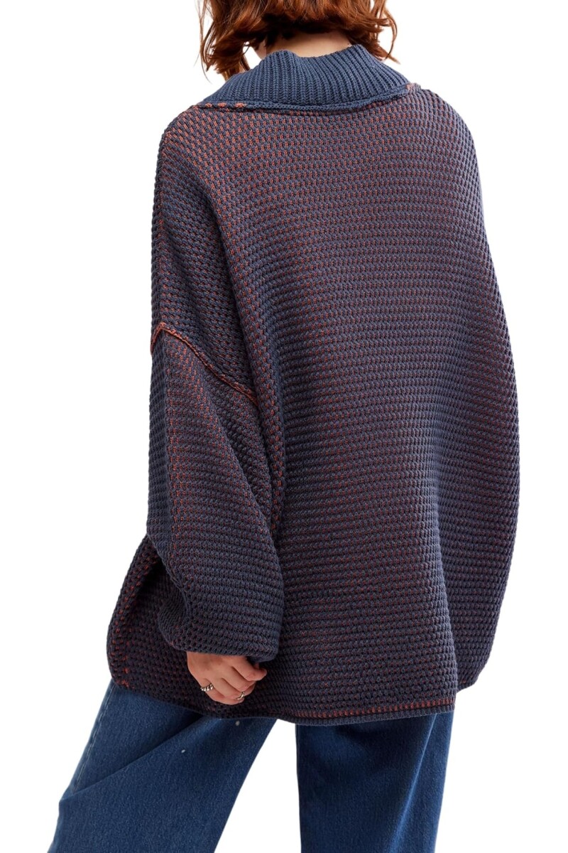 MAISIE SWEATER Jean
