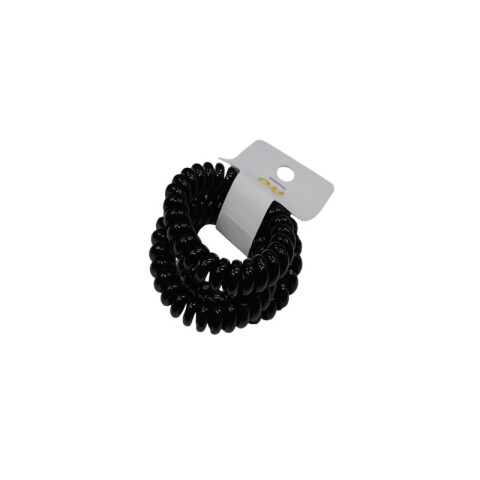 Colitas para el cabello x3 forma espiral Colitas Para El Cabello X3 Forma Espiral