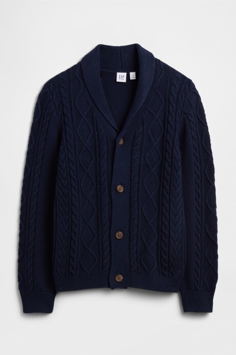 Saco Niño Tapestry Navy