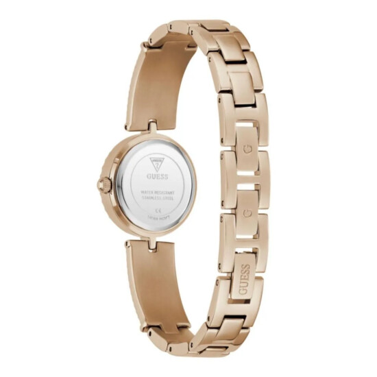 Reloj GUESS HOLLY Acero Oro Rosa Esfera 23mm 0