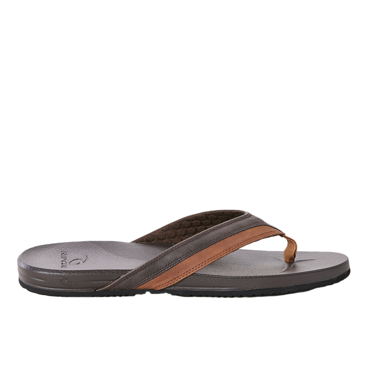 Ojotas Rip Curl Soft Top Open Toe - Marrón 