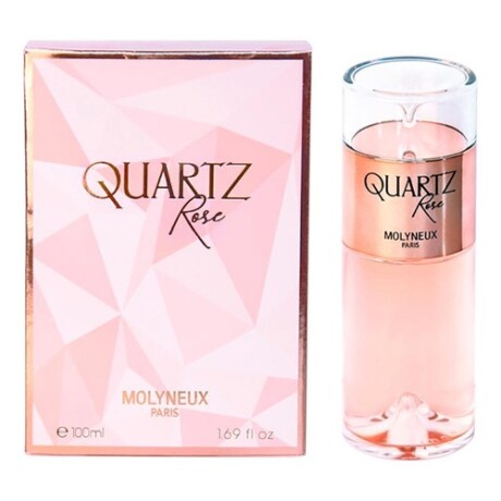 Perfume Molyneux Quartz Rose EDP 100ml Original Perfume Molyneux Quartz Rose EDP 100ml Original