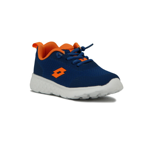 Lotto champion bebe-niño unisex con cordon azul-naranja Azul-Naranja