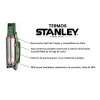 Termo Stanley Classic 950 Ml Acero Inoxidable Color Negro Termo Stanley Classic 950 Ml Acero Inoxidable Color Negro
